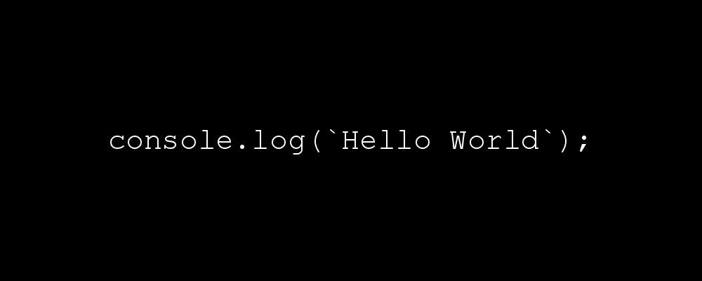 Hello World